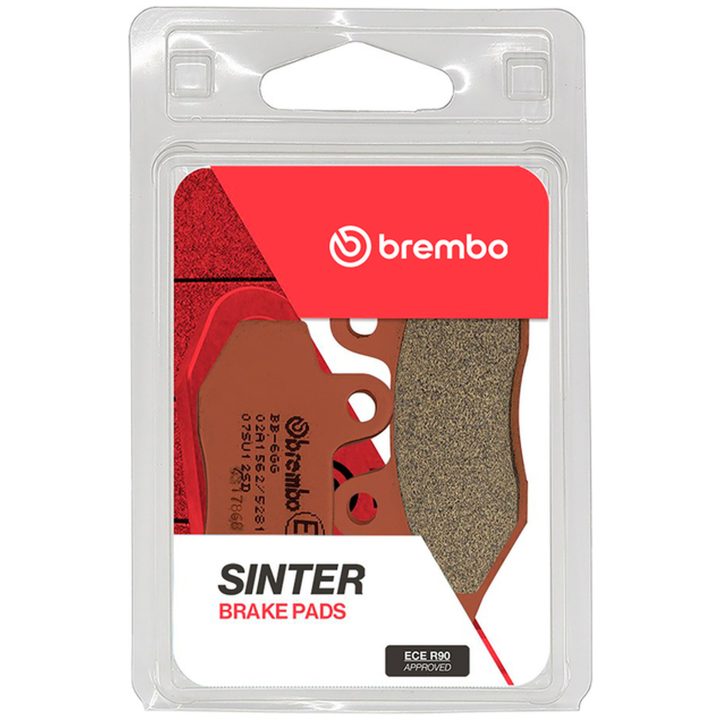 Bromsbelägg Off-Road Sintered Metal BREMBO – bild 2
