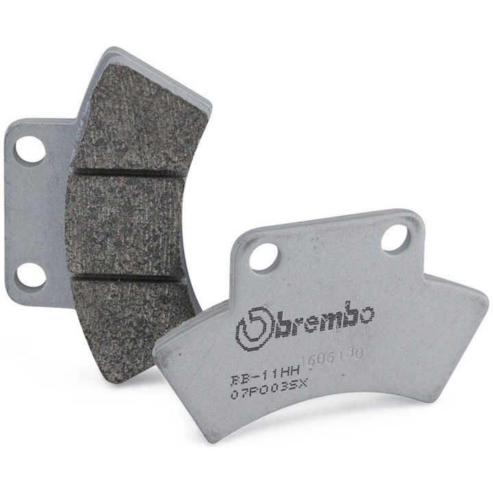 Bromsbelägg Off-Road Sintrade BREMBO – bild 2