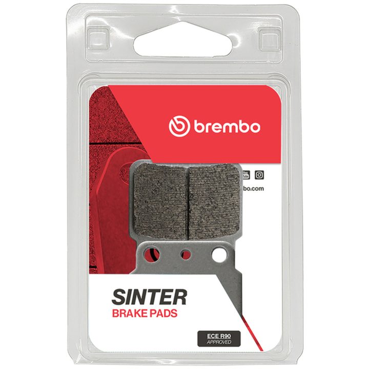 Bromsbelägg Off-Road Sintrade BREMBO – bild 2