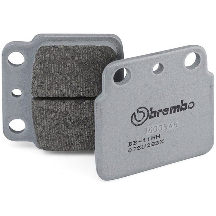 Bromsbelägg Off-Road Sintrade BREMBO – bild 3