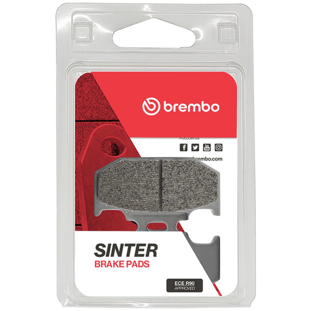 Bromsbelägg Off-Road Sintrade BREMBO – bild 2