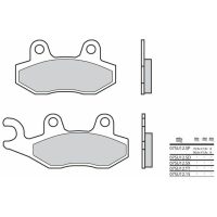 Bromsbelägg Off-Road Sintrade BREMBO