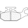 Bromsbelägg Off-Road Sintrade CL BRAKES – miniatyr 1