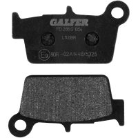 Bromsbelägg Offroad Organiska GALFER