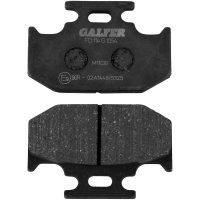 Bromsbelägg Offroad Organiska GALFER
