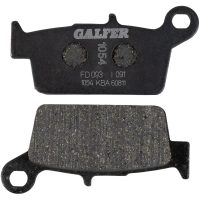 Bromsbelägg Offroad Organiska GALFER