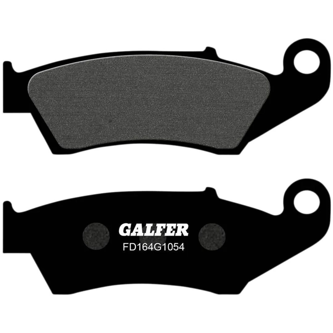 Bromsbelägg Offroad Organiska GALFER Bromsbelägg – bild 2