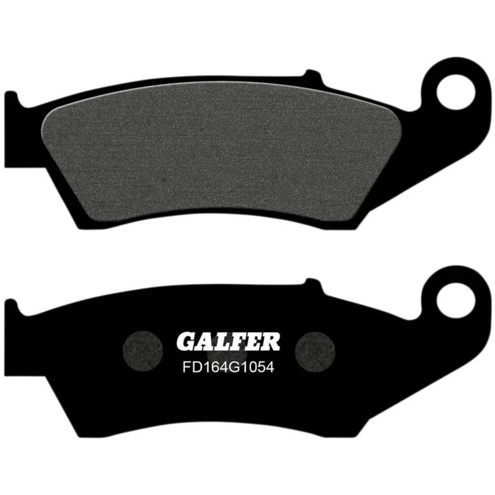 Bromsbelägg Offroad Organiska GALFER Bromsbelägg – bild 2