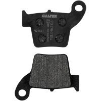 Bromsbelägg Offroad Organiska GALFER