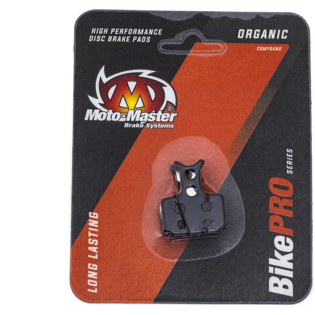 Bromsbelägg Organic MOTO-MASTER Bromsbeläggssats