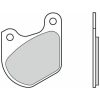 Bromsbelägg Organisk Brembo – miniatyr 2