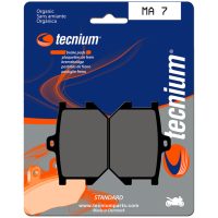 Bromsbelägg Organisk Tecnium
