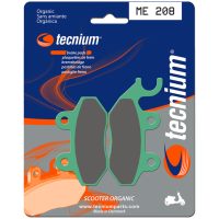 Bromsbelägg Organisk Tecnium