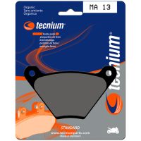 Bromsbelägg Organisk Tecnium