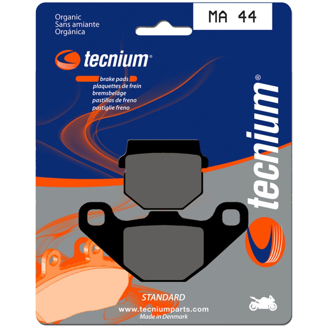 Bromsbelägg Organisk Tecnium