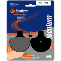 Bromsbelägg Organisk Tecnium