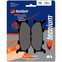 Bromsbelägg Organisk Tecnium