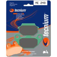 Bromsbelägg Organisk Tecnium