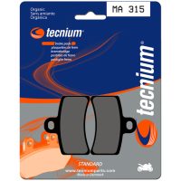 Bromsbelägg Organisk Tecnium