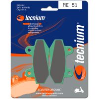 Bromsbelägg Organisk Tecnium