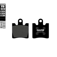 Bromsbelägg Organiska Street GALFER