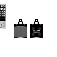 Bromsbelägg Organiska Street GALFER