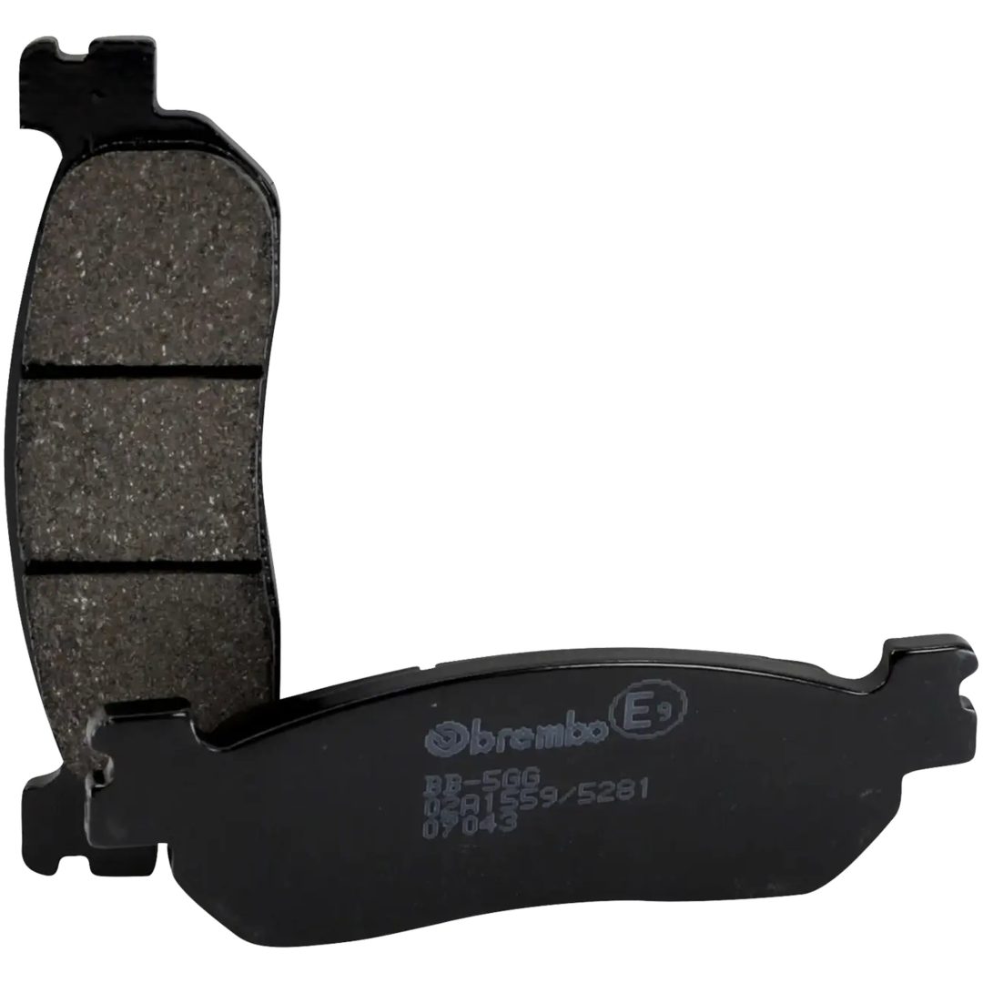 Bromsbelägg Prime Carbon Ceramic BREMBO