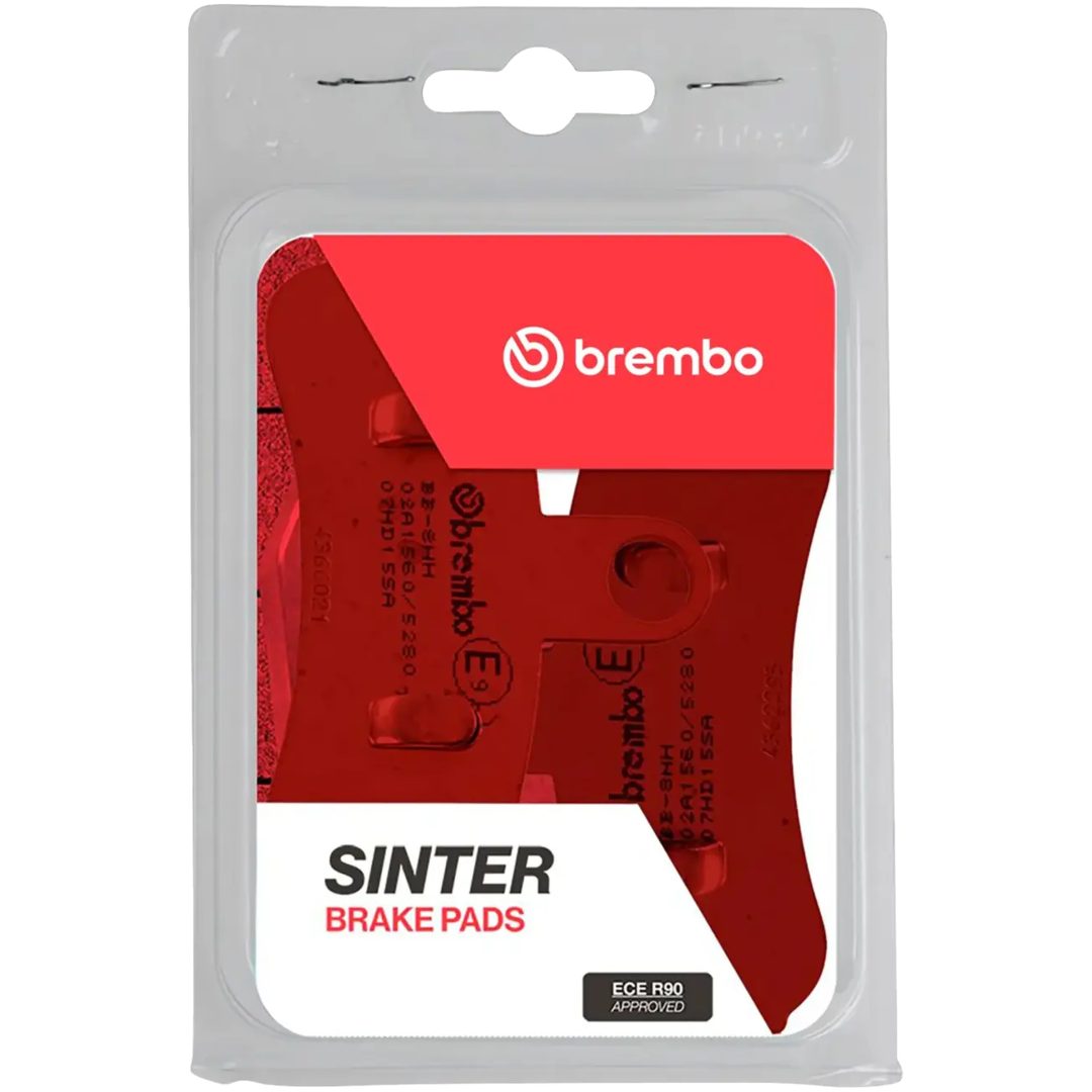 Bromsbelägg Prime Sinter SA Sintrade BREMBO