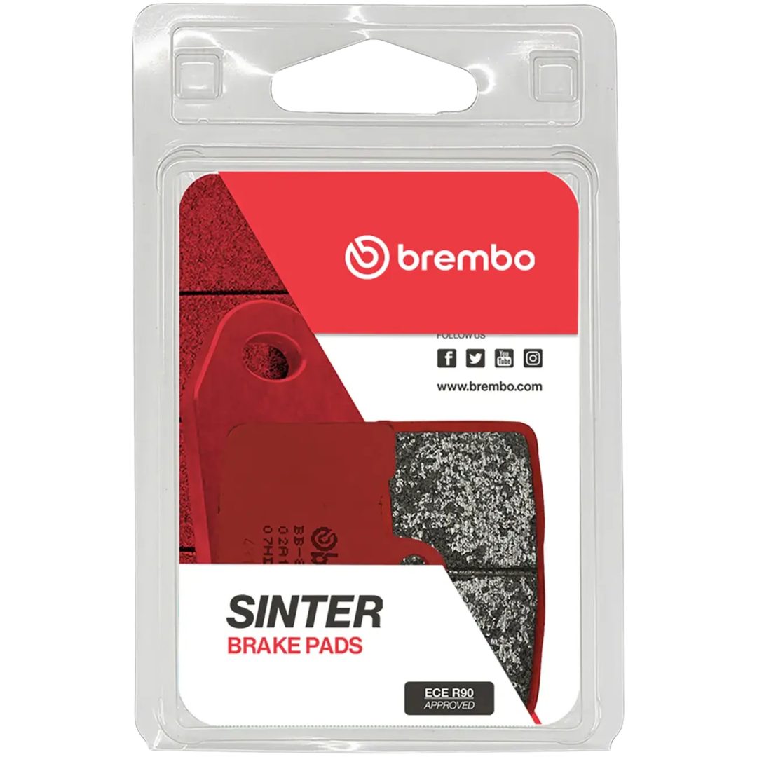 Bromsbelägg Prime Sinter SA Sintrade BREMBO
