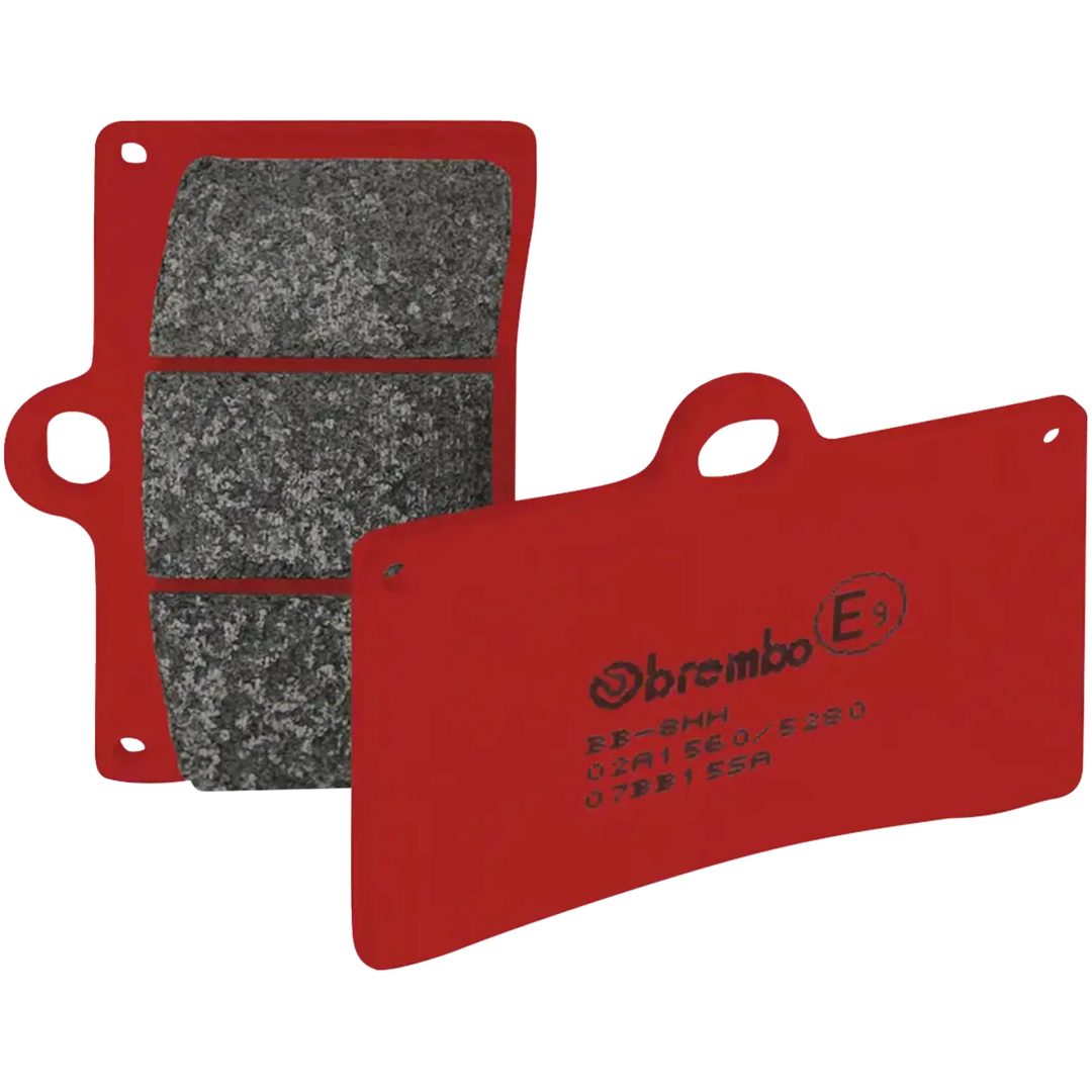 Bromsbelägg Prime Sinter SA Sintrade BREMBO