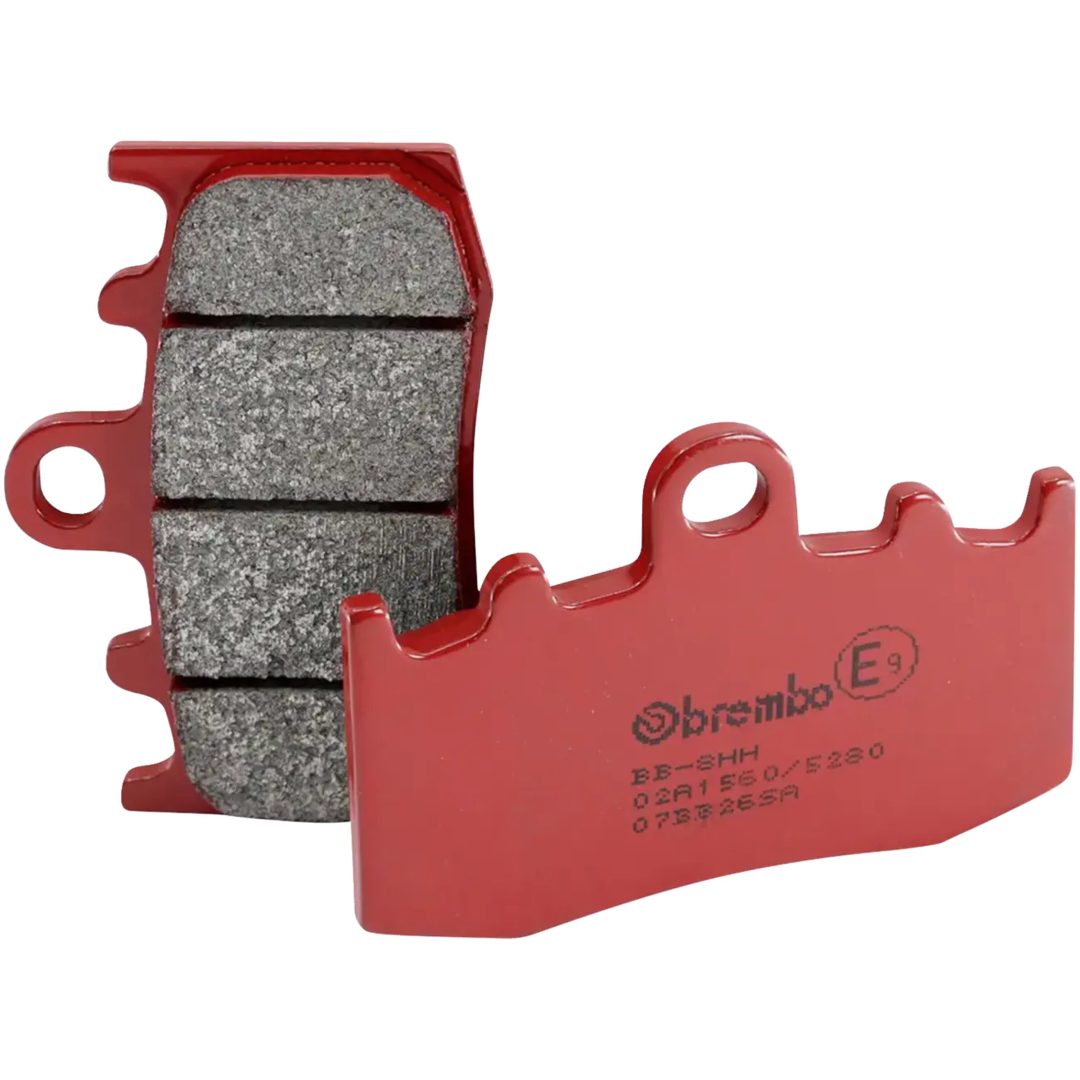 Bromsbelägg Prime Sinter SA Sintrade BREMBO