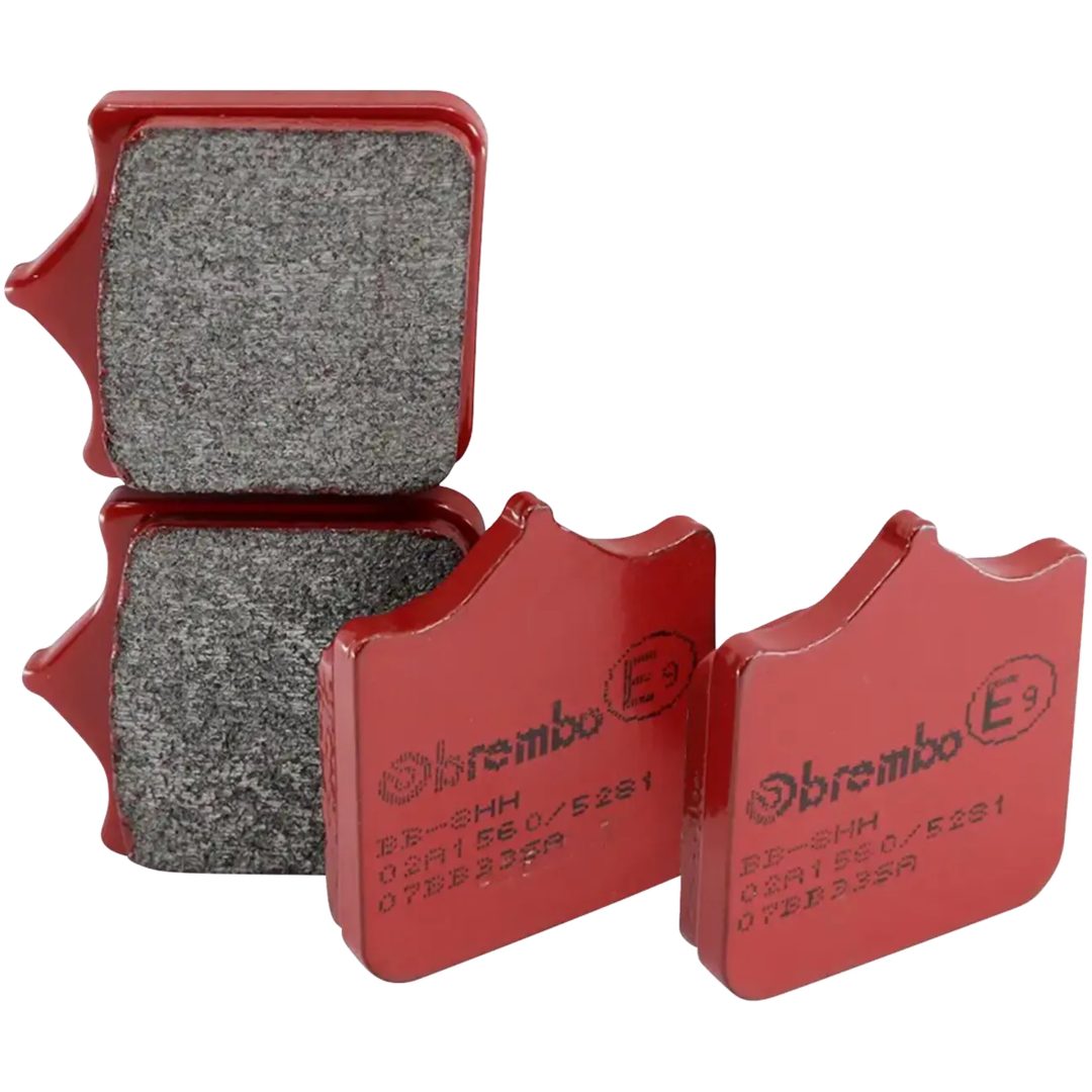 Bromsbelägg Prime Sinter SA Sintrade BREMBO