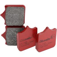 Bromsbelägg Prime Sinter SA Sintrade BREMBO