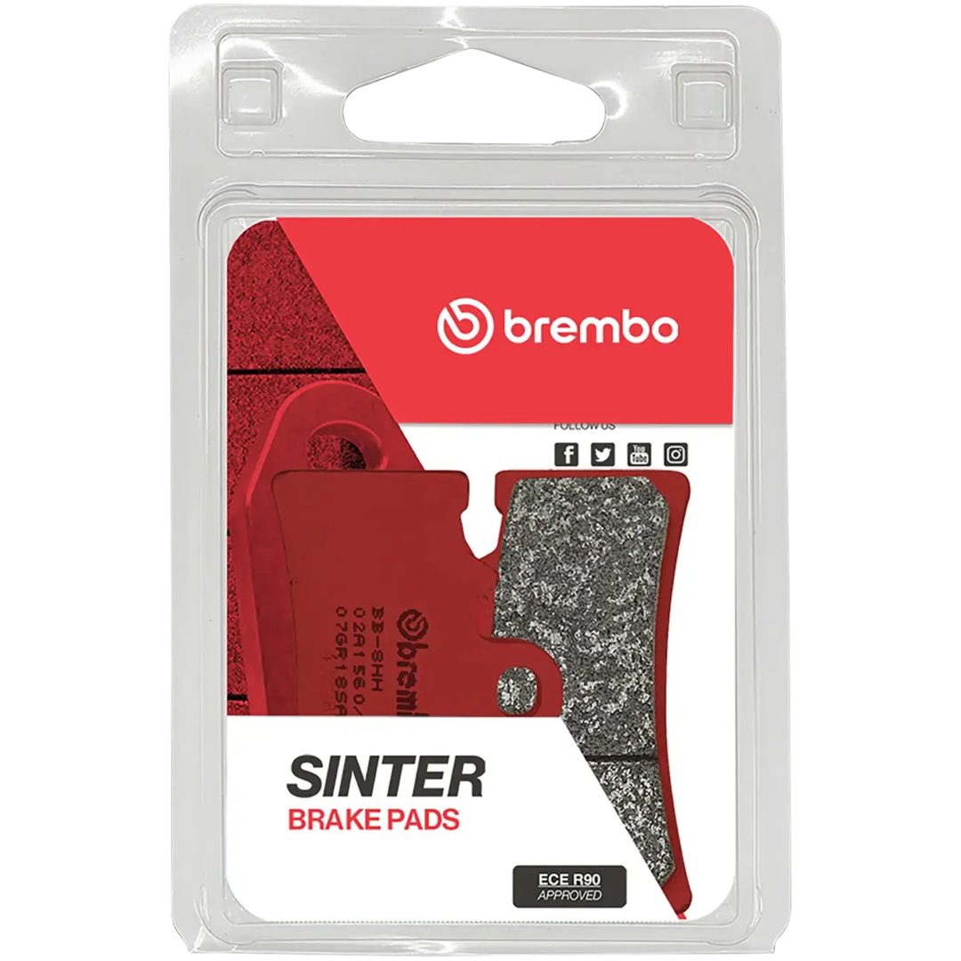 Bromsbelägg Prime Sinter SA Sintrade BREMBO