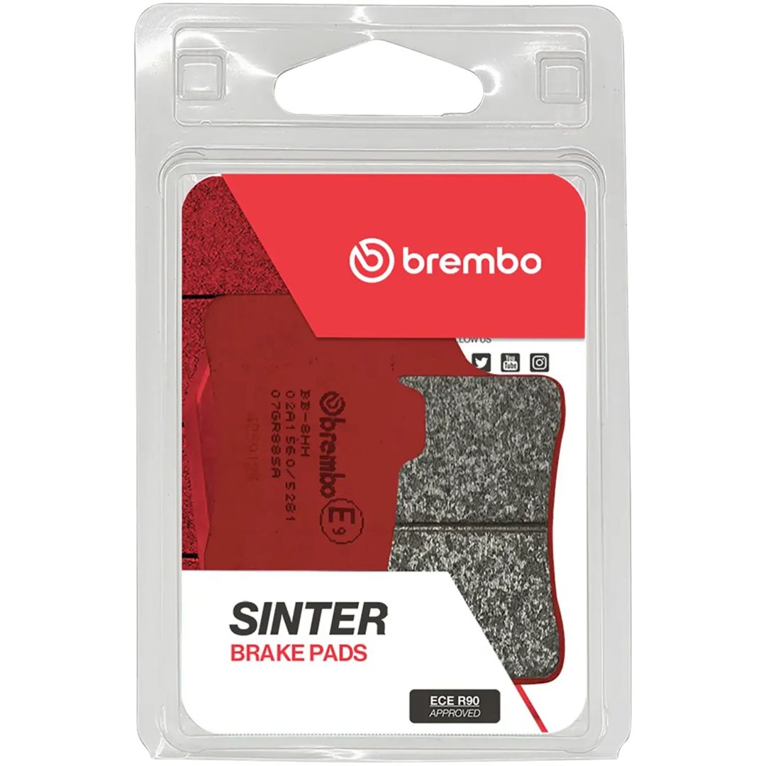 Bromsbelägg Prime Sinter SA Sintrade BREMBO