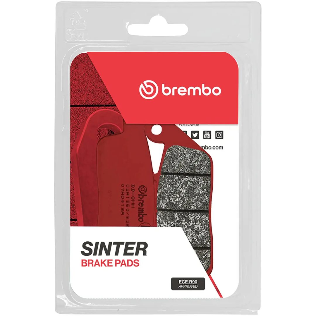 Bromsbelägg Prime Sinter SA Sintrade BREMBO