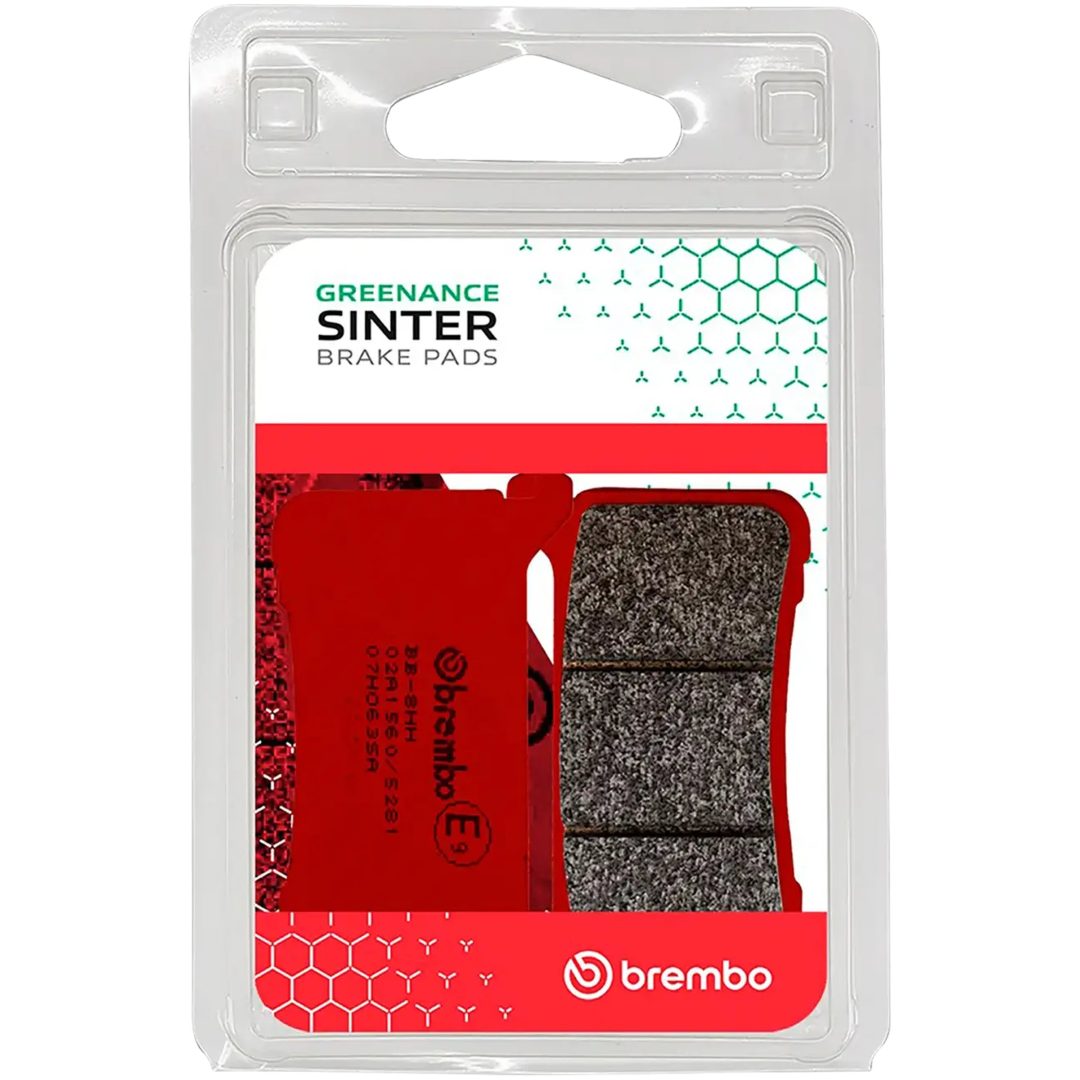 Bromsbelägg Prime Sinter SA Sintrade BREMBO