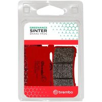 Bromsbelägg Prime Sinter SA Sintrade BREMBO