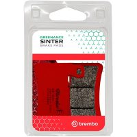 Bromsbelägg Prime Sinter SA Sintrade BREMBO