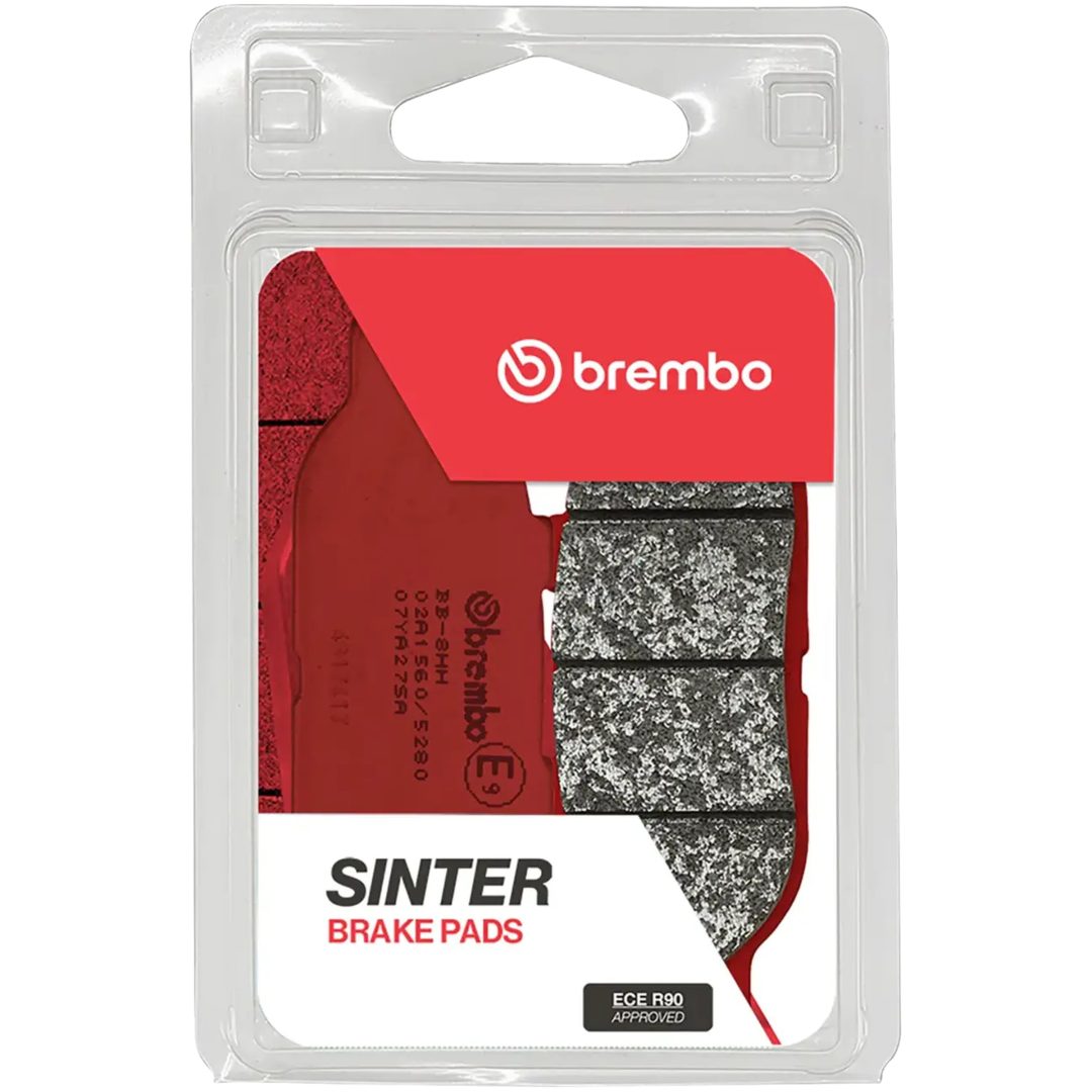 Bromsbelägg Prime Sinter SA Sintrade BREMBO