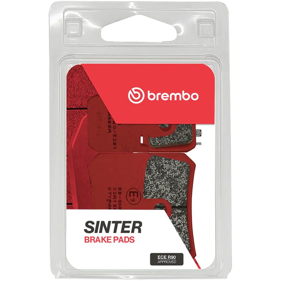 Bromsbelägg Prime Sinter SA Sintrade BREMBO