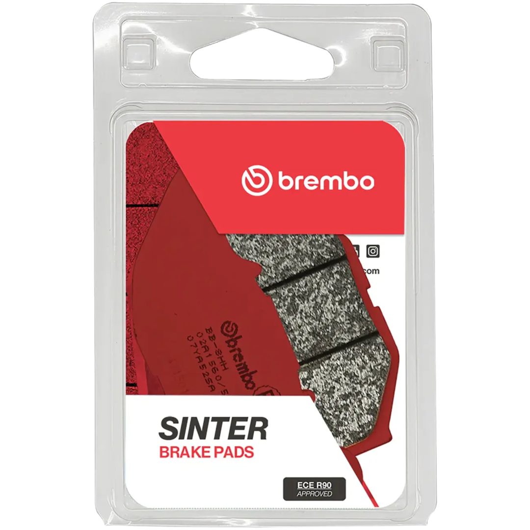 Bromsbelägg Prime Sinter SA Sintrade BREMBO