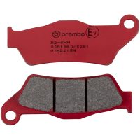 Bromsbelägg Prime Sinter SA Sintrade BREMBO