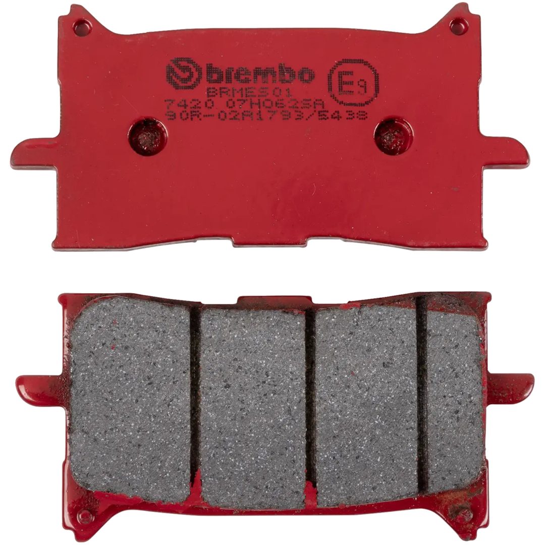 Bromsbelägg Prime Sinter SA Sintrade BREMBO
