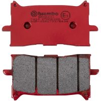 Bromsbelägg Prime Sinter SA Sintrade BREMBO