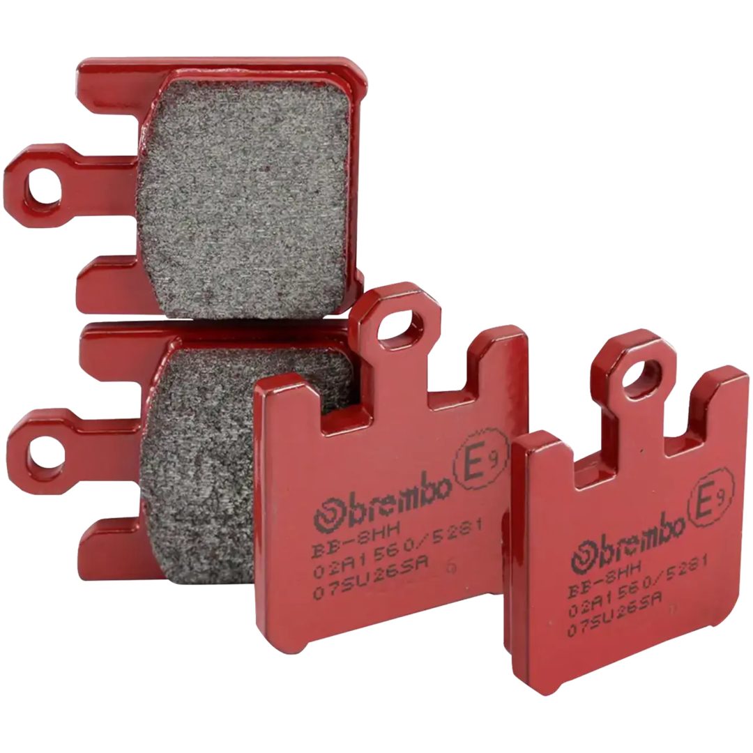 Bromsbelägg Prime Sinter SA Sintrade BREMBO