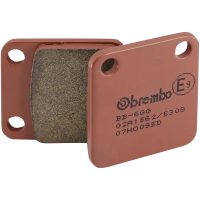 Bromsbelägg Prime Sinter SD Sintrade BREMBO