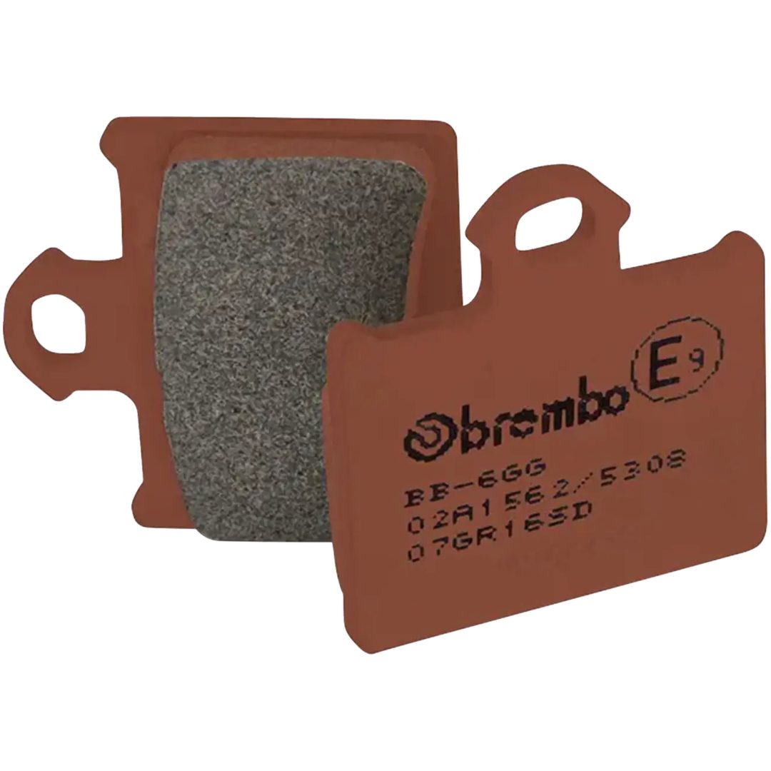 Bromsbelägg Prime Sinter SD Sintrade BREMBO