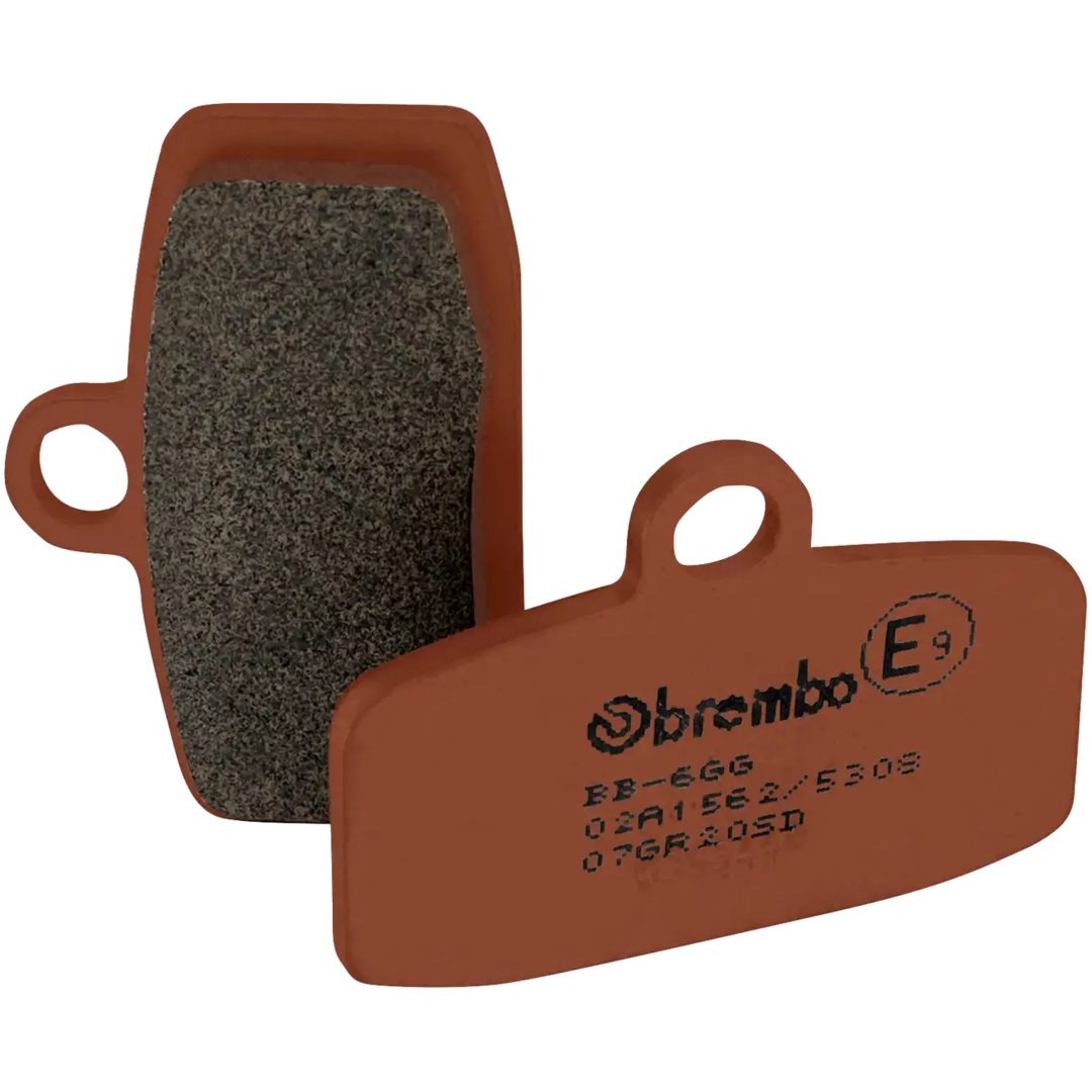 Bromsbelägg Prime Sinter SD Sintrade BREMBO