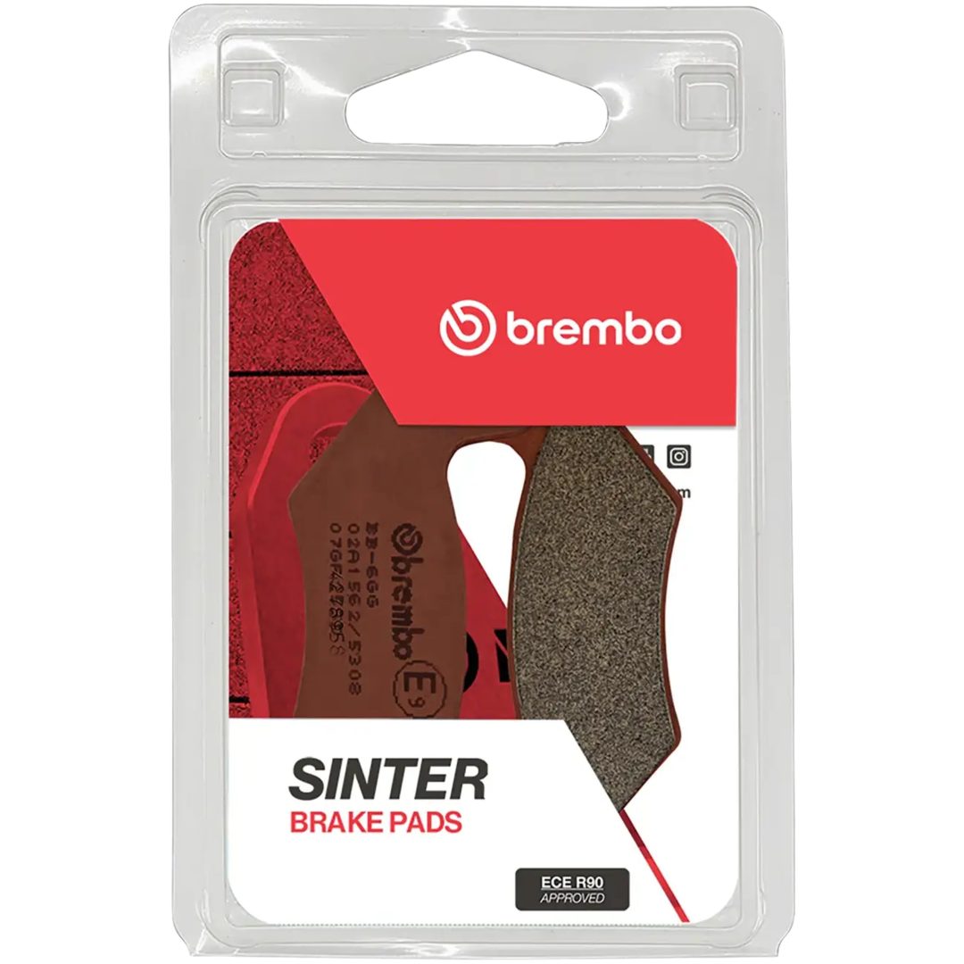Bromsbelägg Prime Sinter SD Sintrade BREMBO